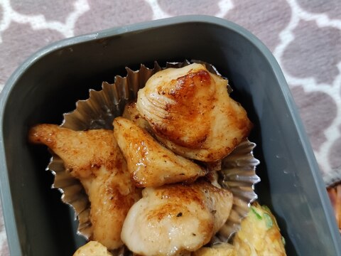 筋肉もモリモリ簡単ささみ焼き鳥